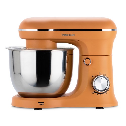 BATIDORA PRIXTON KR250 NARANJA 1500W BOL